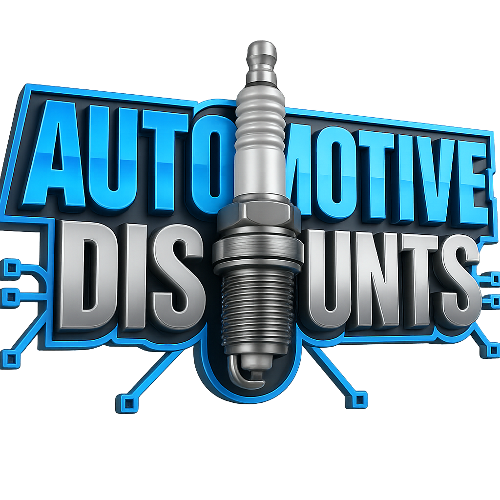 Automotive Discounts Logo